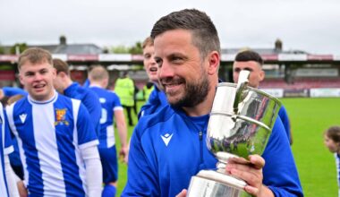 FAI Cup: College Corinthians out to upset League of Ireland side Drogheda at home 