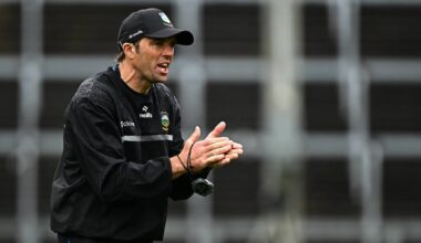 James Woodlock: "The Tipp public will have to realise that the work is being done to the absolute maximum and the highest standard possible." Pic: Seb Daly/Sportsfile