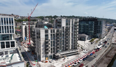 Apartment developments underway in Cork an 'encouraging sign' but viability gap is cause for concern