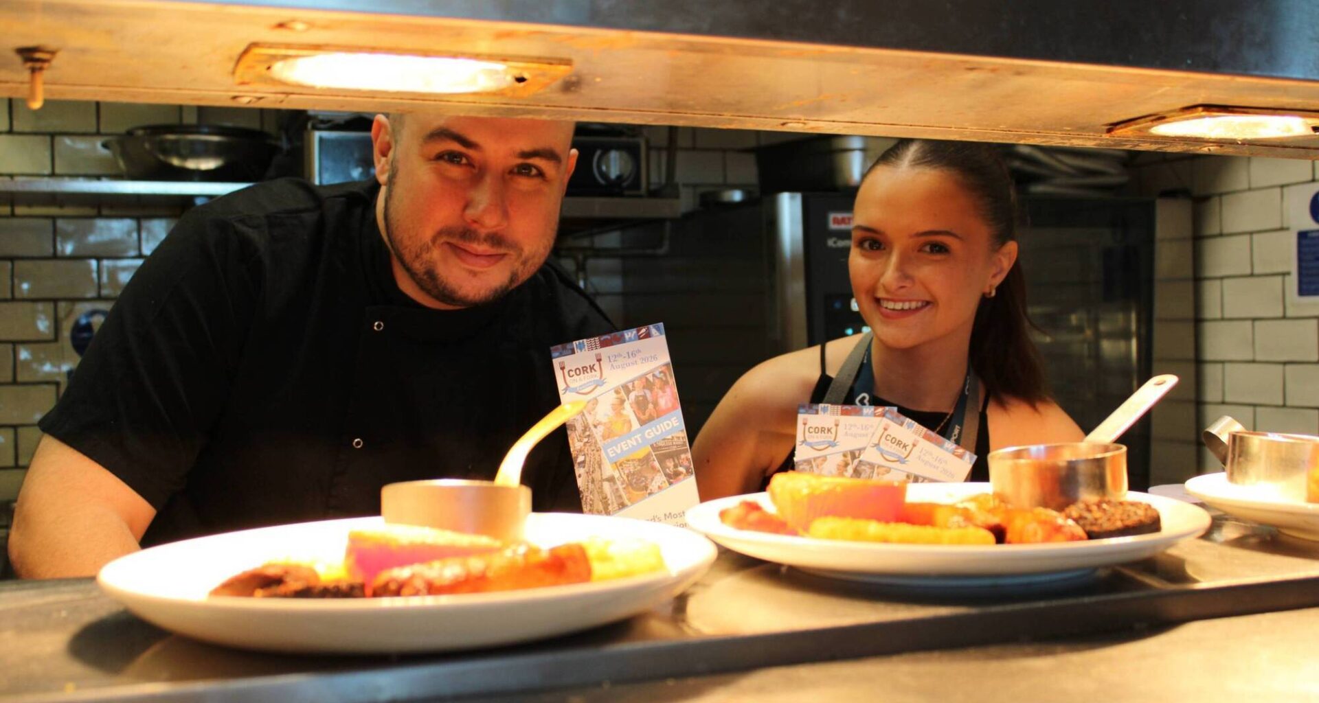 Airport plaza to transform into vibrant outdoor food market as part of Cork on a Fork Fest 