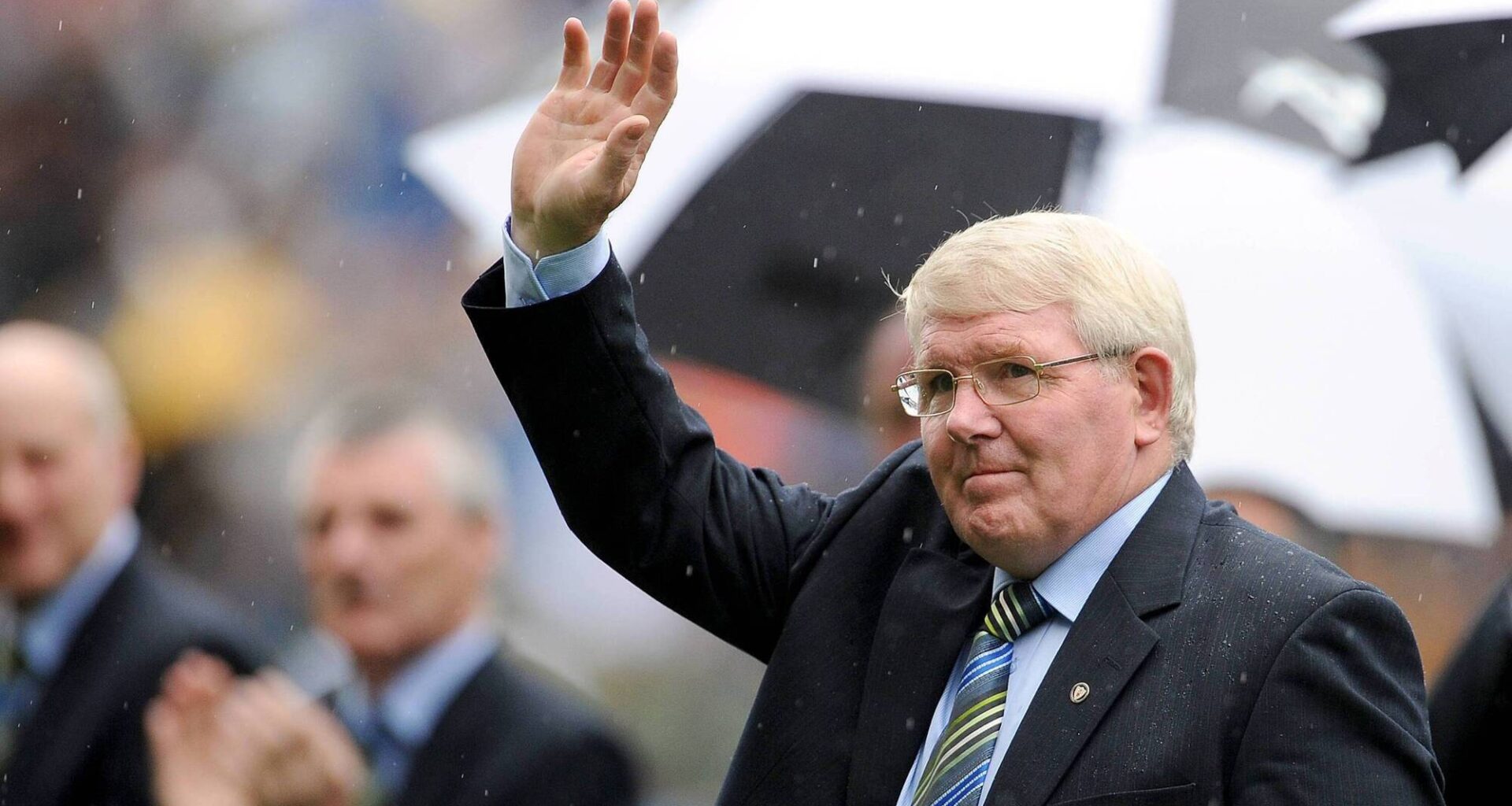 Pádraig Horan was a two-time All-Ireland hurling title winner with Offaly. Pic:: Brian Lawless / SPORTSFILE