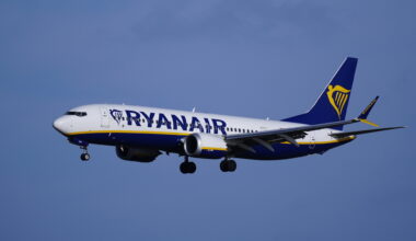A hearing at the Workplace Relations Commission found that Fernando Oliveira was, in fact, overpaid after the termination of his contract, and has yet to repay a €700 surplus to Ryanair. File picture