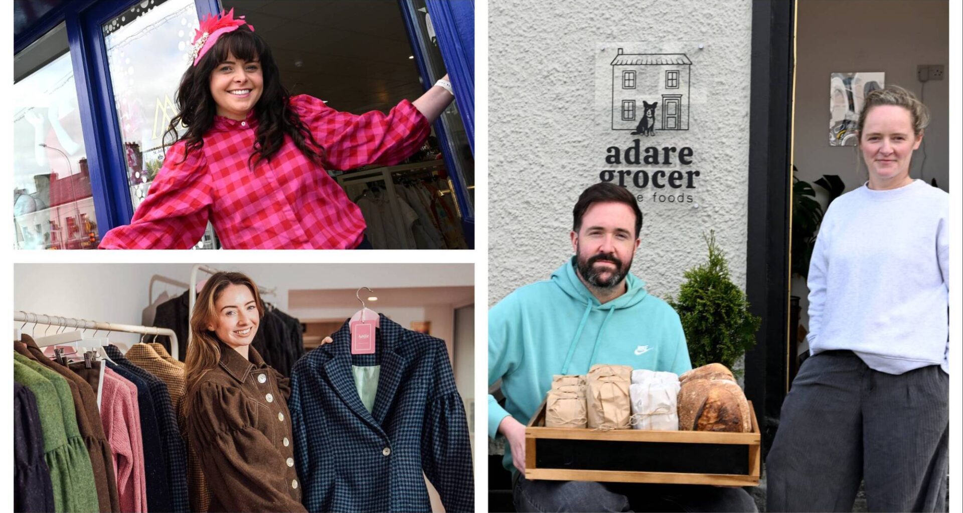 The small village of Adare in Co. Limerick has a population of just 1,129, yet it is expected to draw a crowd of a quarter of a million for the Ryder Cup next year