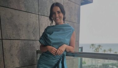 Sharing a life update on social media on Wednesday, Lisa McHugh confirmed her split from her husband Nathan Khan.