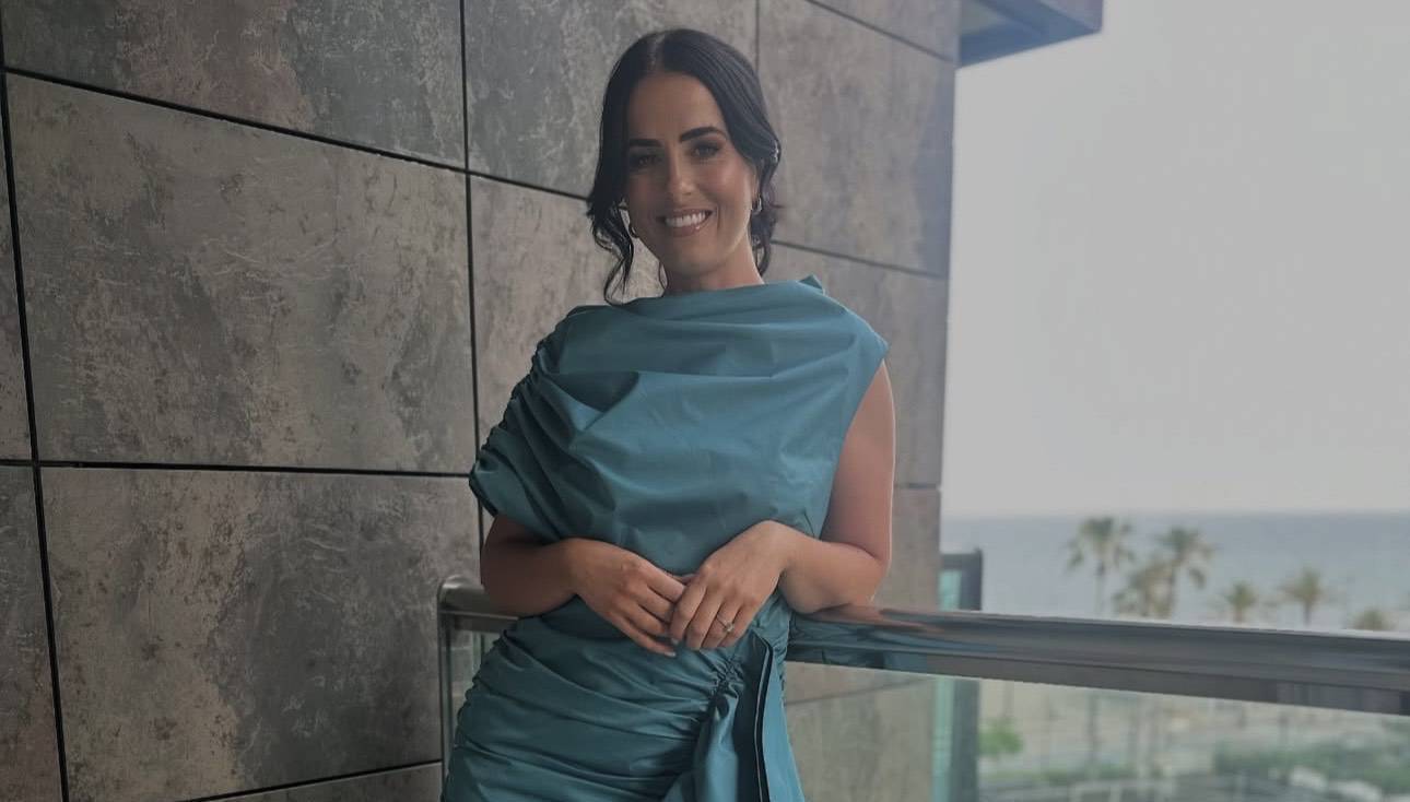 Sharing a life update on social media on Wednesday, Lisa McHugh confirmed her split from her husband Nathan Khan.