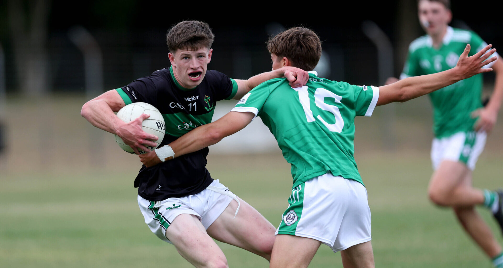 Premier 1 MFC: Nemo pip Carrigaline in tense finish to force play-off
