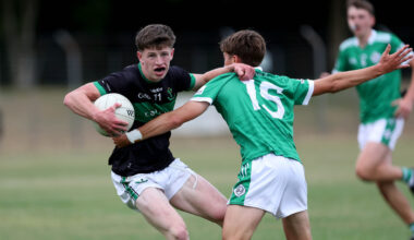 Premier 1 MFC: Nemo pip Carrigaline in tense finish to force play-off