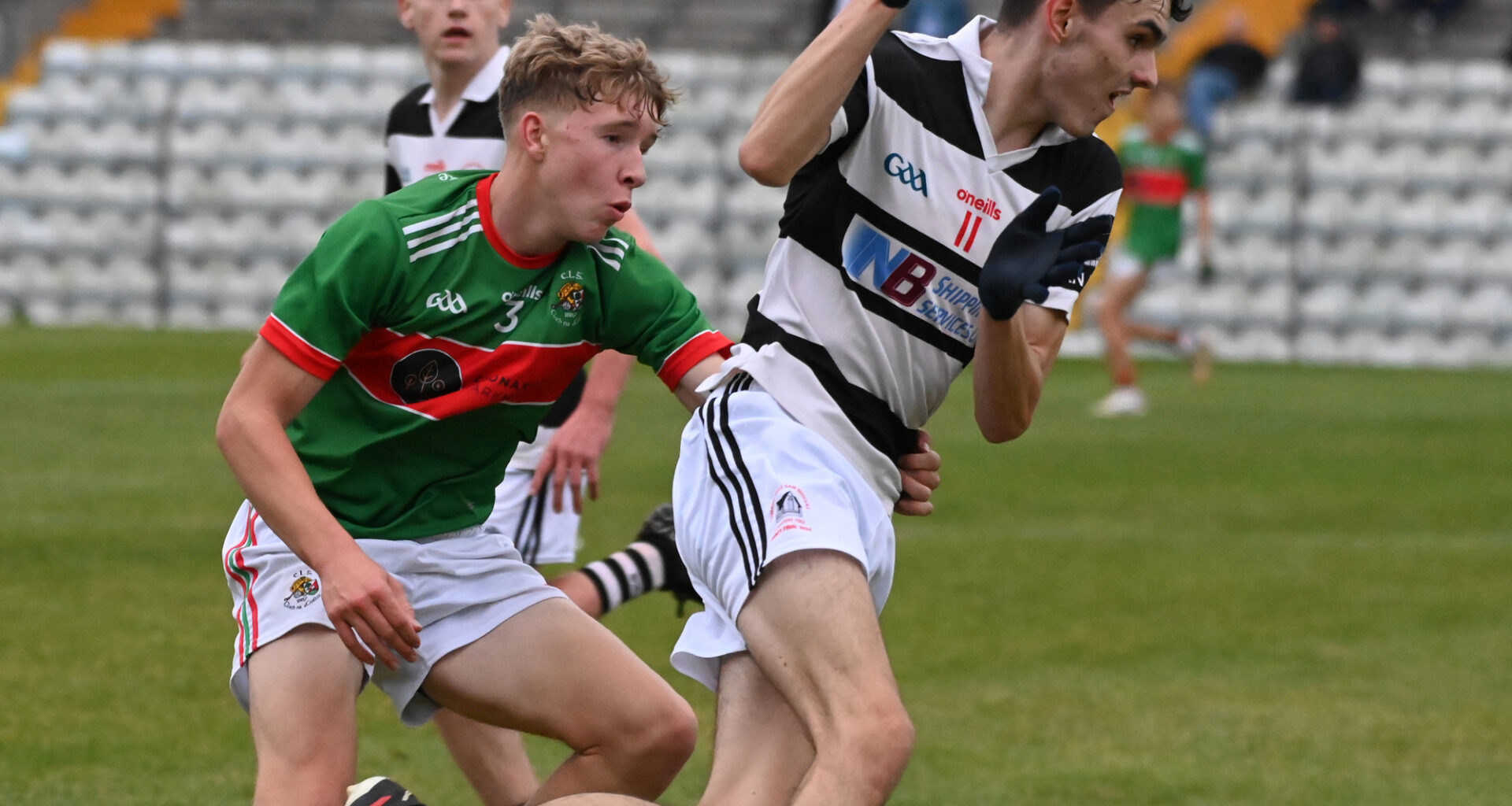 Premier 1 MFC: Clonakilty through to semi-finals after good win over Glanmire