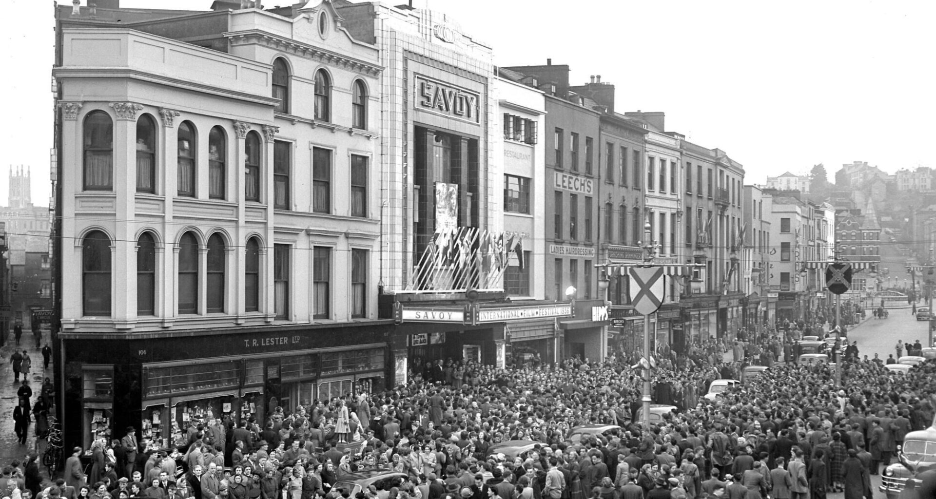 Public invited to join free tour of Cork's cinema landmarks 