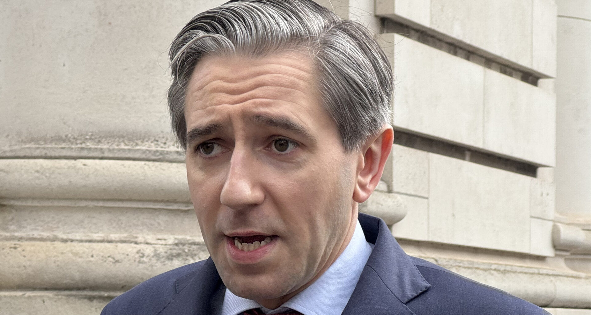 Tanaiste and Finance Minister Simon Harris said Ireland’s first anti-money laundering strategy was the 'most significant strengthening of Ireland’s anti-money laundering framework in years'. File picture