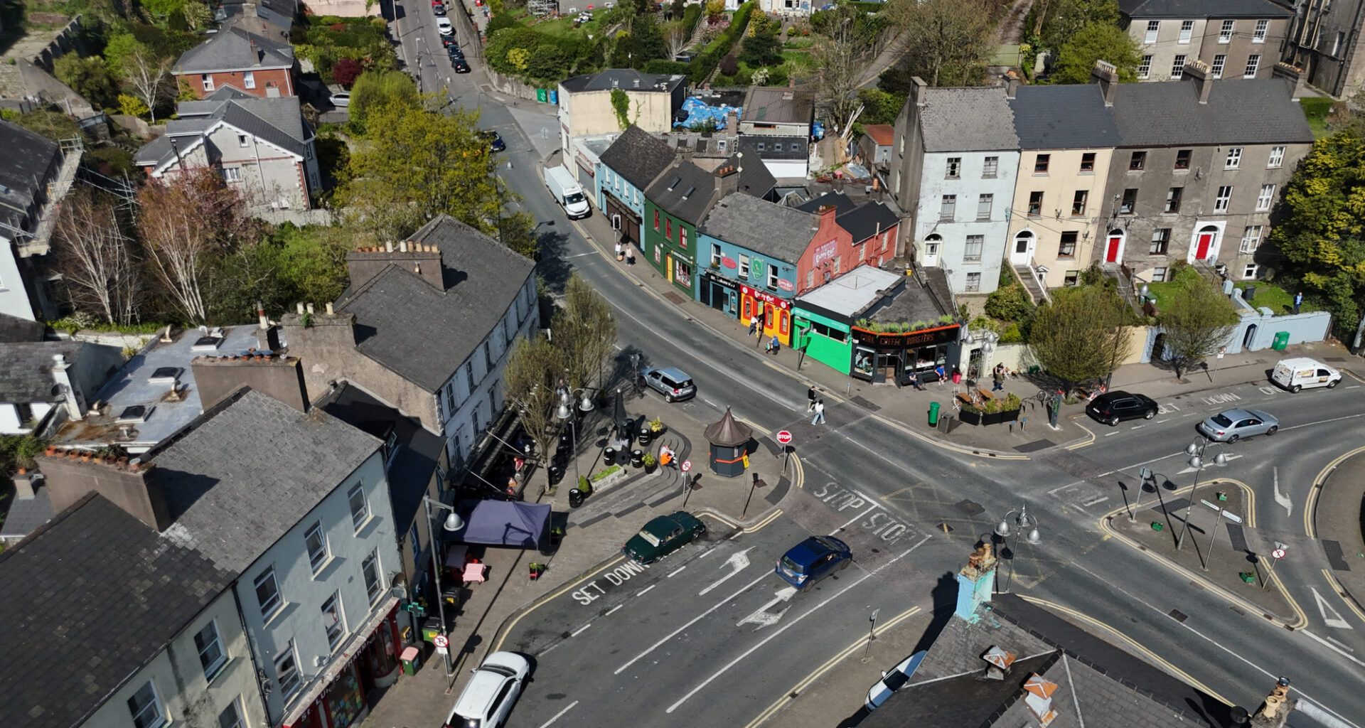 City council defends closure of slip road at St Luke's