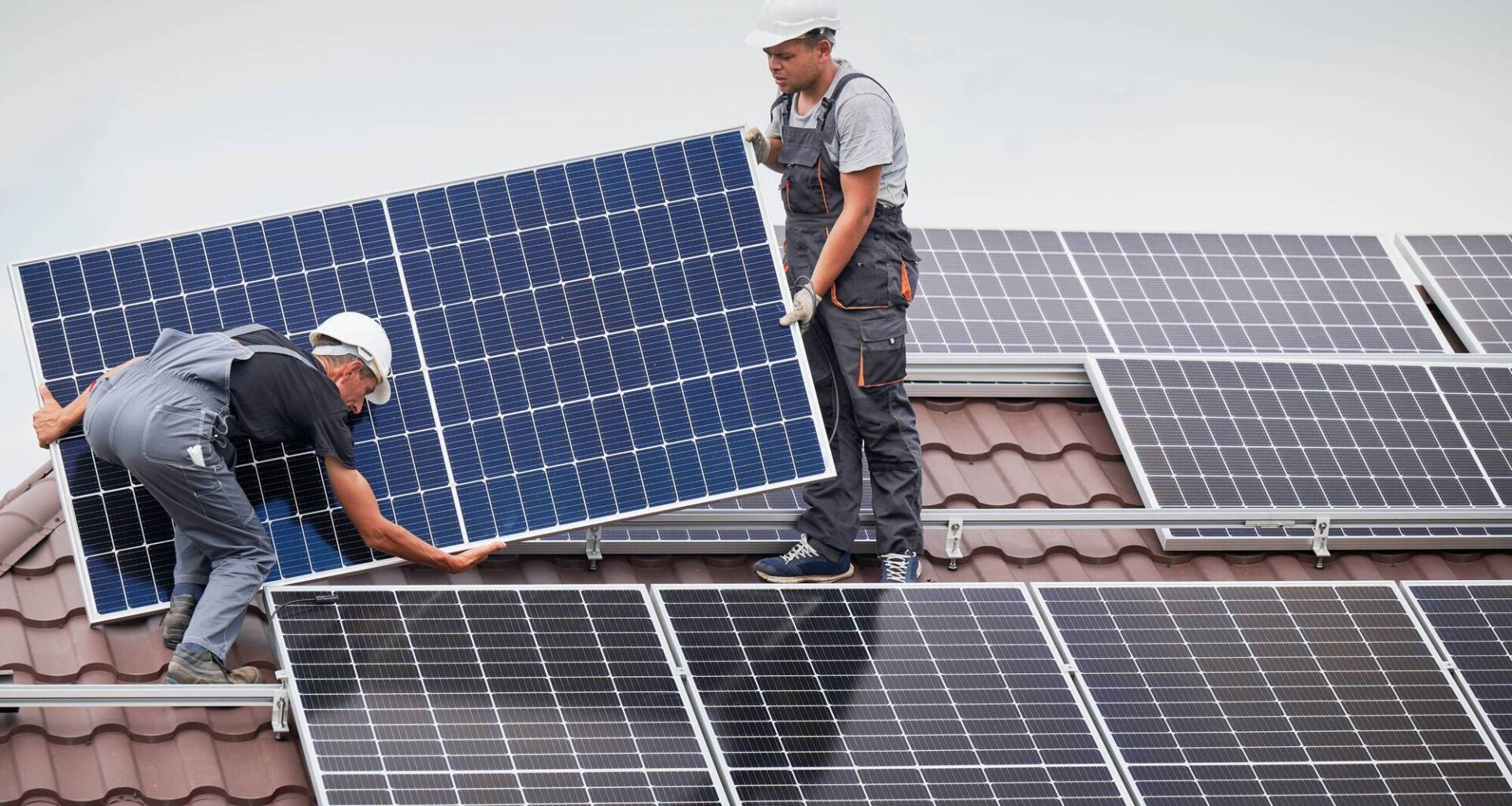 Currently, the electricity sector is on course to reduce its emissions by 55% with existing measures, or by 61% with additional measures. File picture
