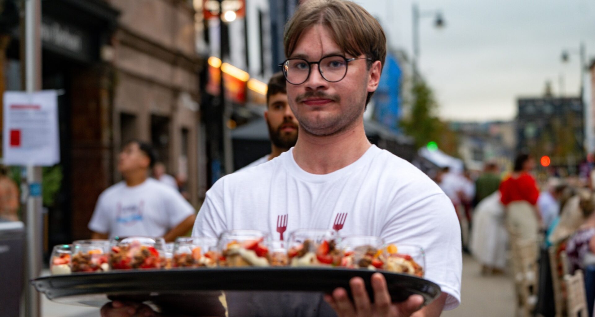 In pictures: Foodie fun at Cork on a Fork festival