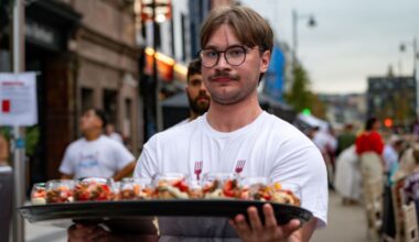 In pictures: Foodie fun at Cork on a Fork festival