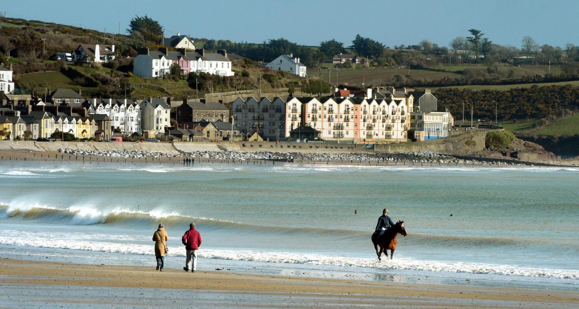 Cork could target more 'climate tourists' due to milder weather
