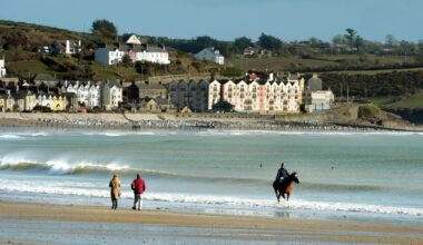 Cork could target more 'climate tourists' due to milder weather