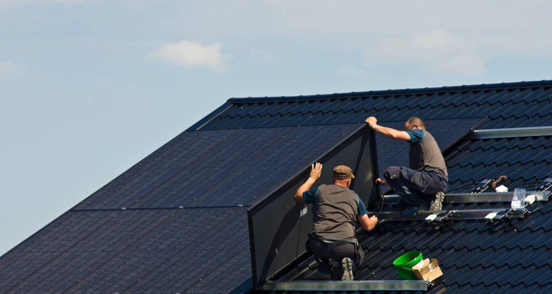 16,770 solar panel grants have been paid out in the first six months of this year. That's 12% more than last year.  