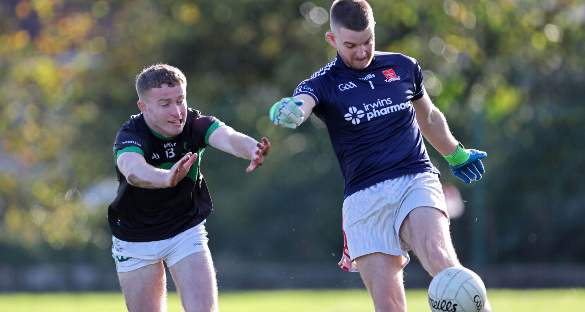 Nemo do enough in first half to defeat Fermoy