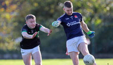 Nemo do enough in first half to defeat Fermoy