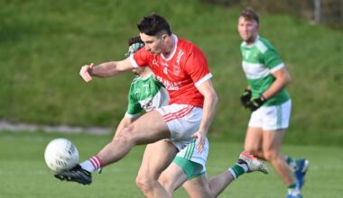 Cork football star Chris Óg Jones fires 1-8 as Uibh Laoire power on against Bantry