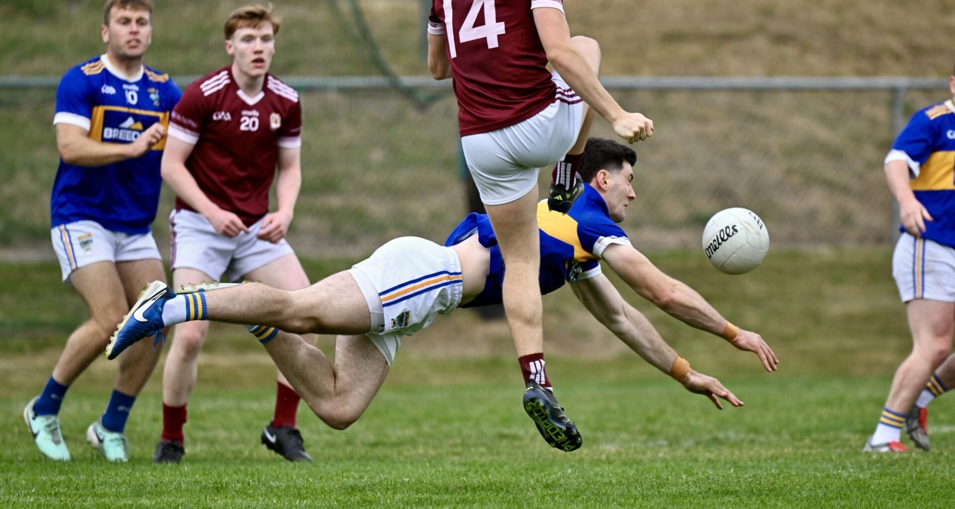 Kilshannig in pole position in Senior A after blitzing Bishopstown