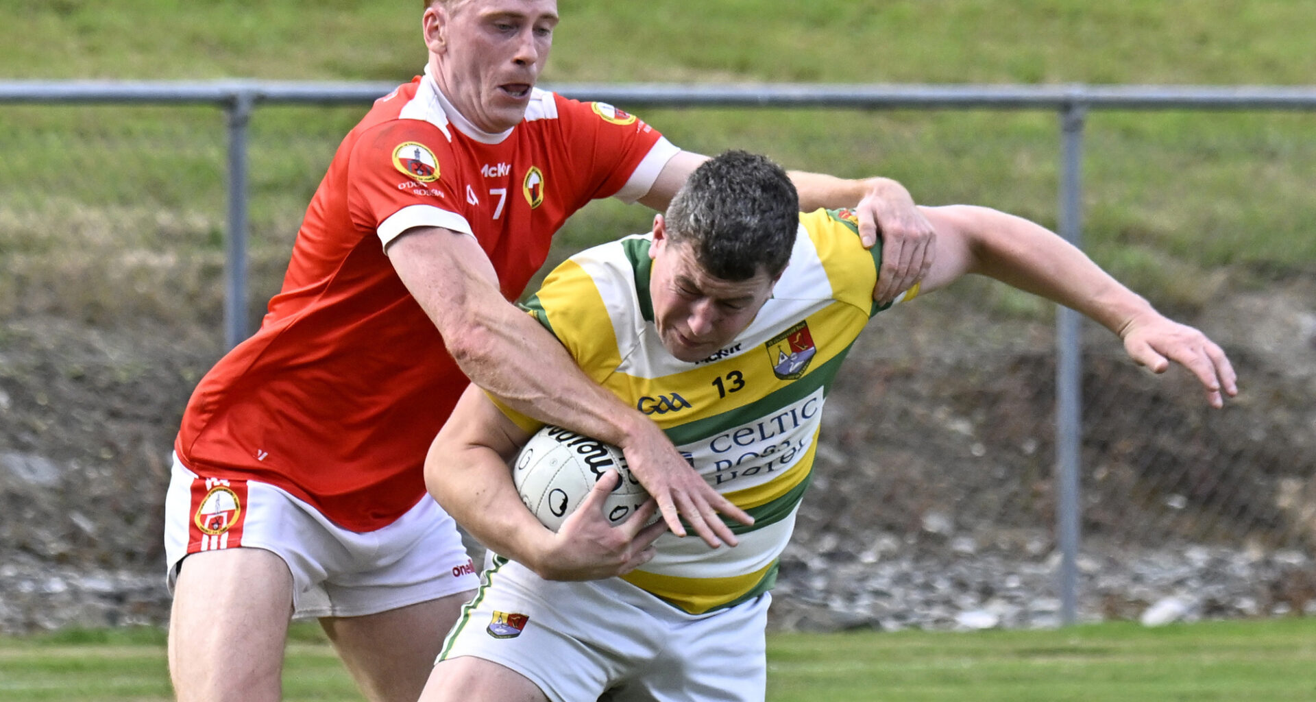 'It's a pity the new rules weren't there ten years ago'