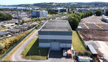 Uisce Éireann said the issue arose at the Ballinure Header Chamber in Mahon, a key part of the sewer network serving the area. Picture: Larry Cummins