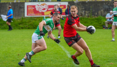 Two-pointers key as Ballingeary beat Aghabullogue