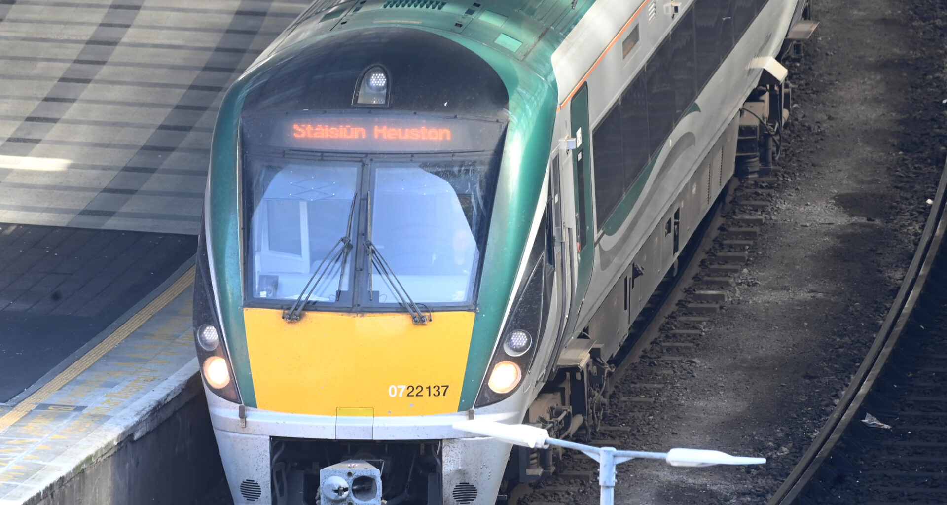Cork-Dublin trains resume service after fatal incident near Dundrum in Tipperary