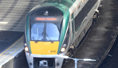 Cork-Dublin trains resume service after fatal incident near Dundrum in Tipperary