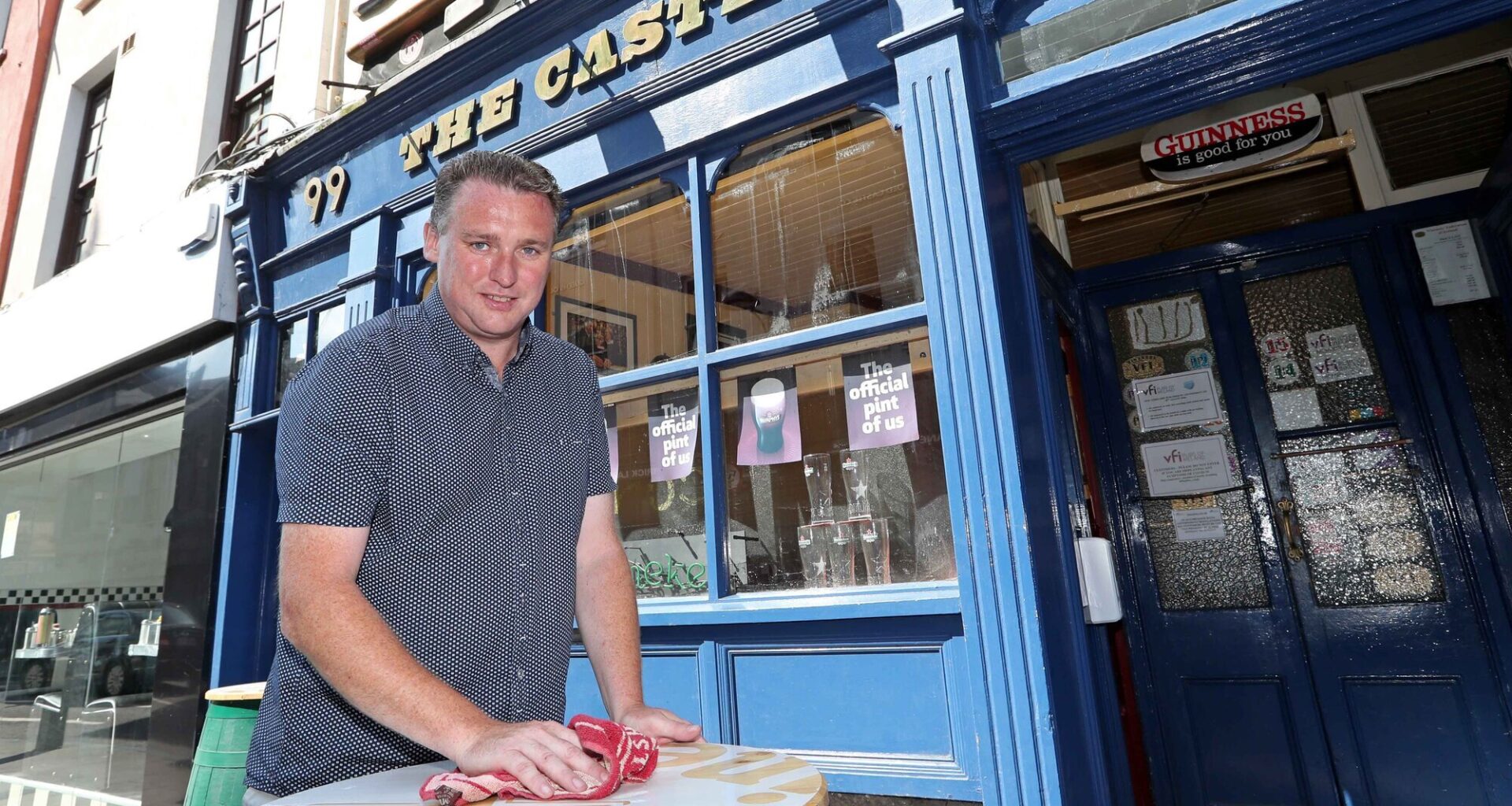Tracking the high and lows of Cork's pub trade