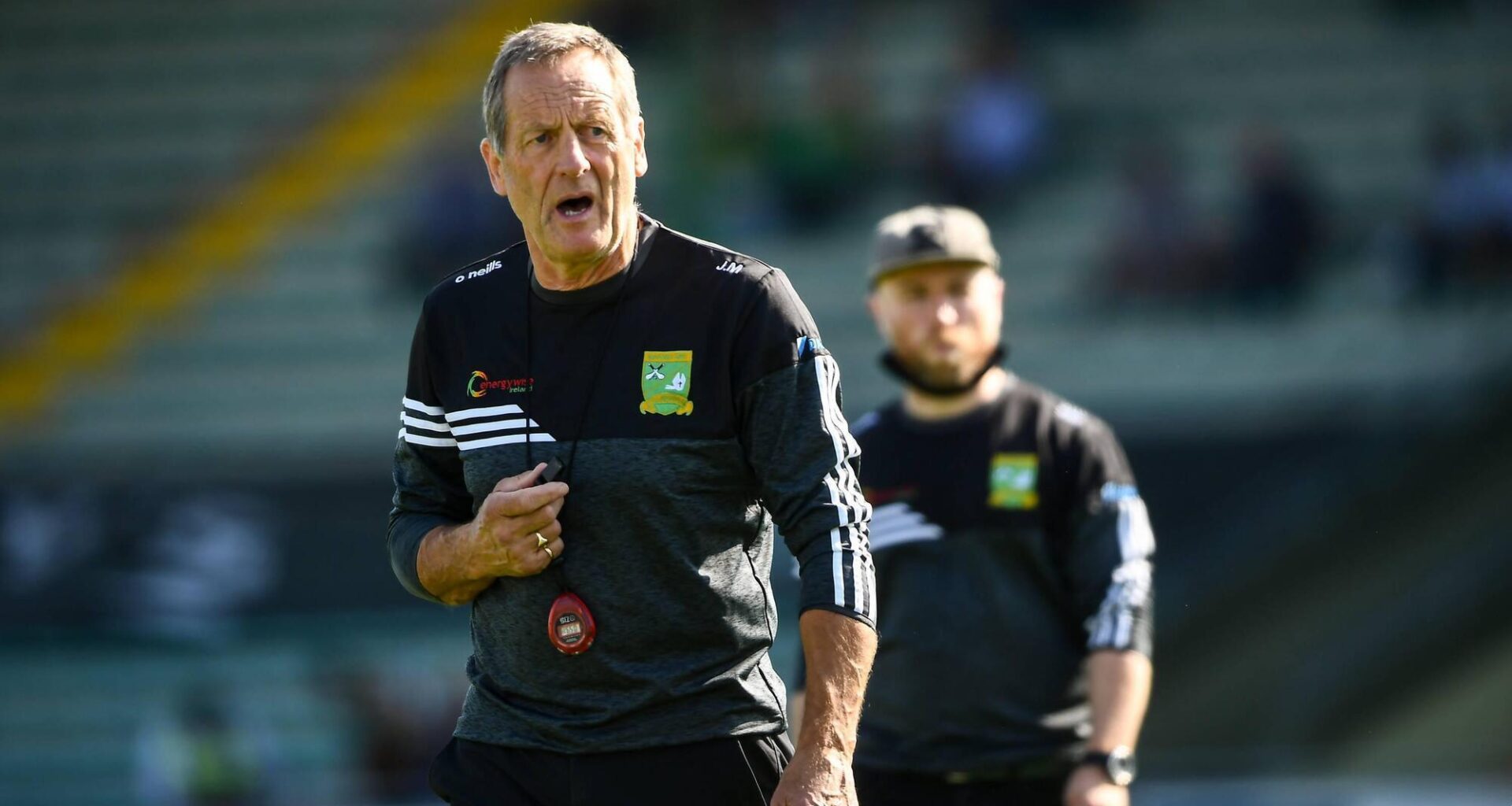 Former Cork manager John Meyler is leading the group. Pic: David Fitzgerald/Sportsfile
