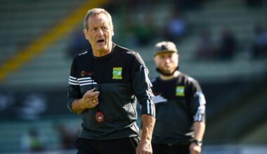 Former Cork manager John Meyler is leading the group. Pic: David Fitzgerald/Sportsfile