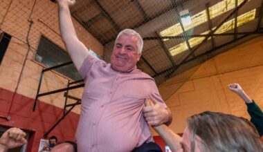 Finbarr Harrington took up the position of deputy mayor earlier this year as part of Cork County Council’s annual rotation of mayoral roles. File picture: Andy Gibson.