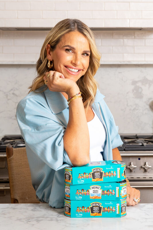 Williams is a longstanding ambassador for the Heinz Barnardos partnership