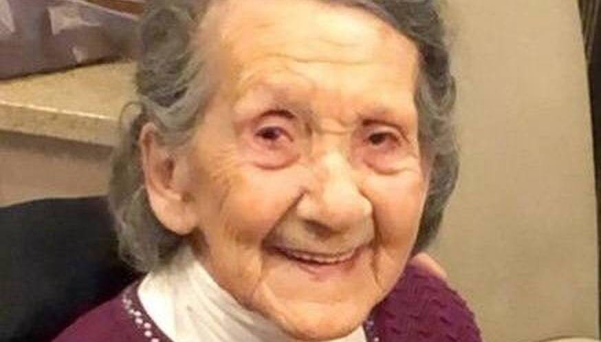 Bridie Colleary, though to be Ireland's second oldest person, passed away in her 108th year.