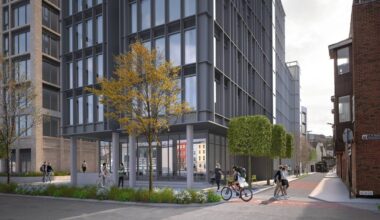 Planning approved for 500 student beds on Sullivan's Quay