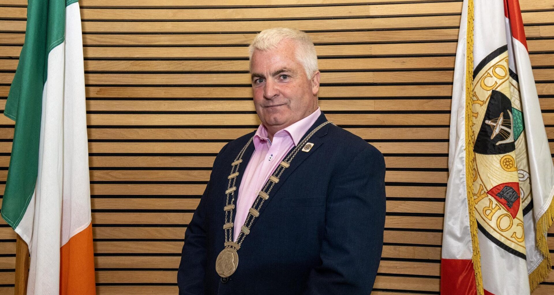 Deputy county mayor hits out at media after 12-week GAA suspension