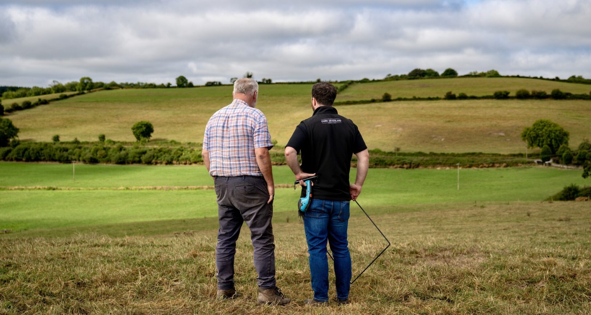 'East Cork, it's like the Sahara Desert': Dread sets in as drought conditions continue 