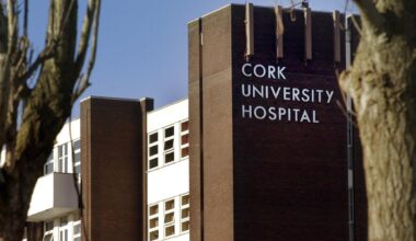 Cork TD calls for end to hospital parking charges after parking revenues soar at CUMH
