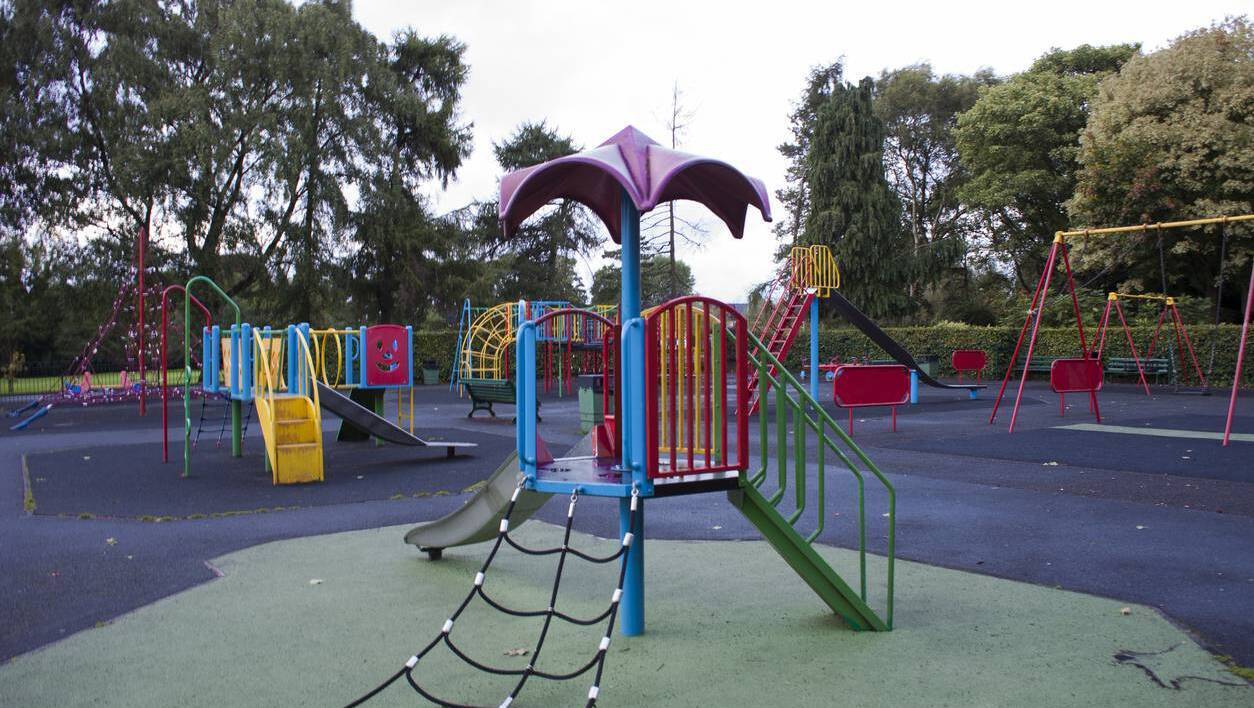 I was reminiscing with a friend recently about how lovely it was when our kids were smallies, but then she went a bit quiet. “Remember the playgrounds, though,” she muttered.