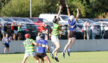 Blackrock minor hurlers power past Carrigtwohill into Premier 1 semi-final
