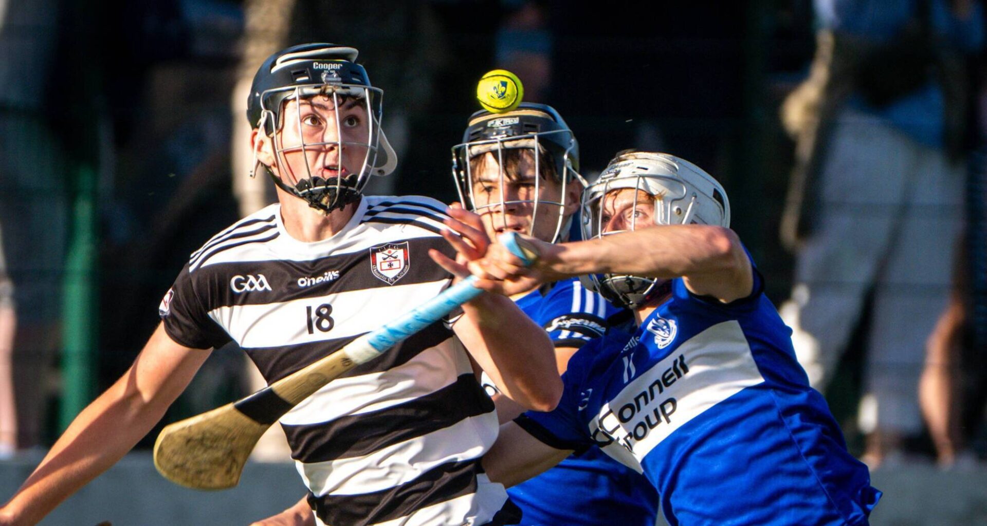 Midleton grab late goal to knock champions out Sars out in Rebel Óg Premier 1 Minor Hurling thriller
