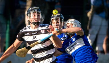 Midleton grab late goal to knock champions out Sars out in Rebel Óg Premier 1 Minor Hurling thriller