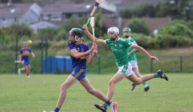 Premier 1 MHC: Ballincollig's late surge earns draw with Carrigaline but both bow out