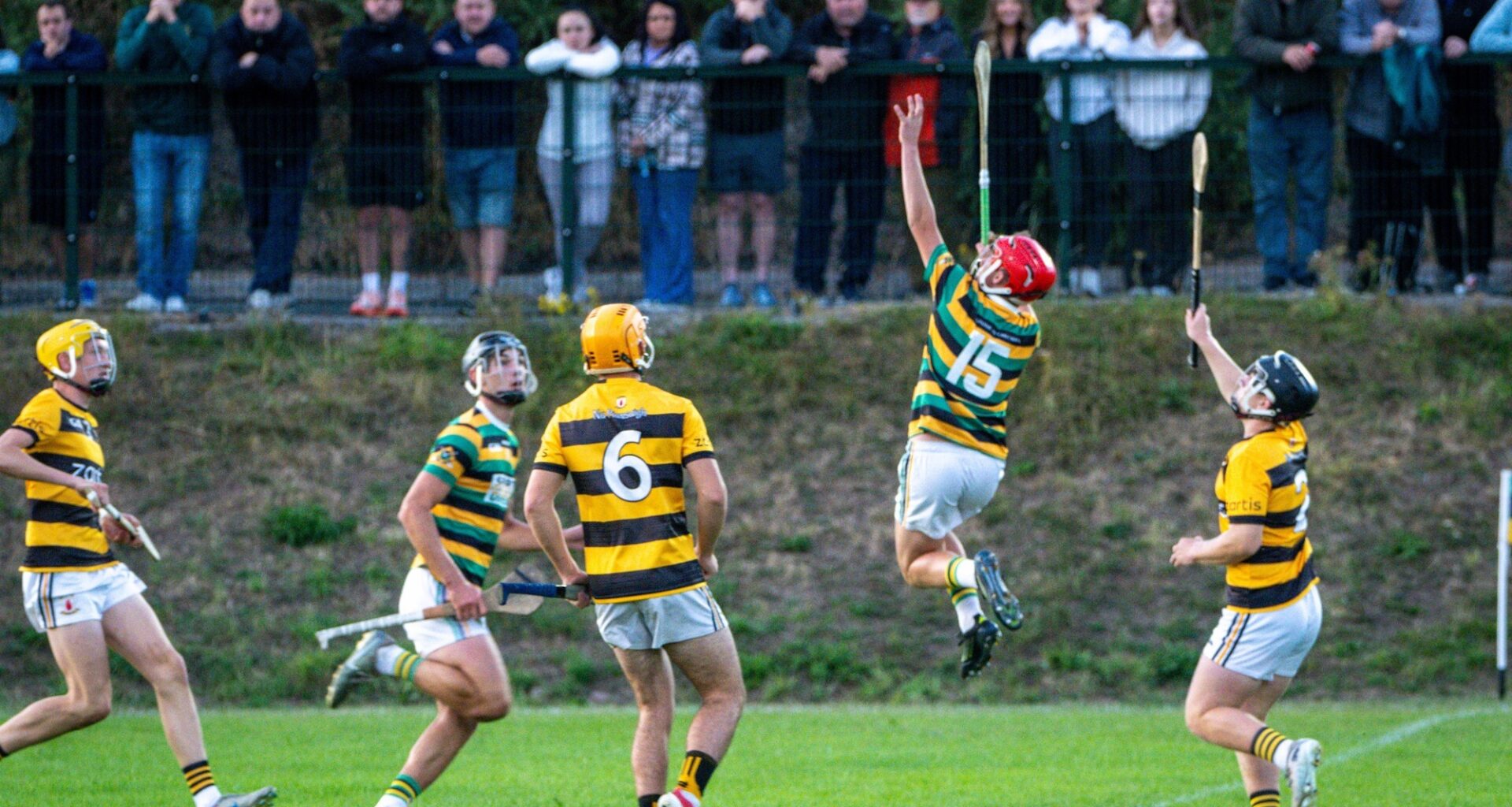 Premier 1 MHC: Glen Rovers dominate second half to see off Na Piarsaigh, but both advance to semi-finals