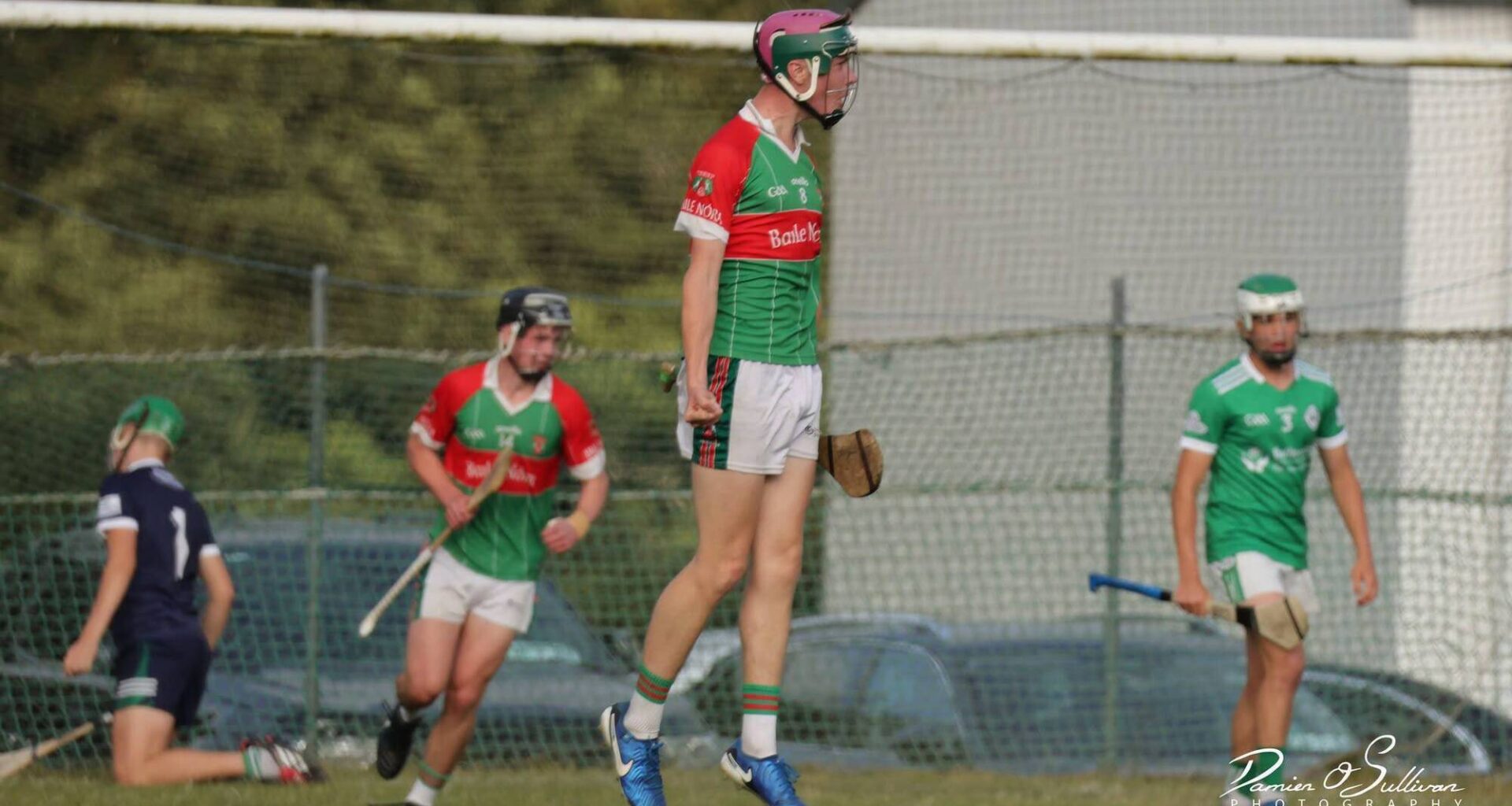 Ballinora and Ballyhea/Milford set up novel U16 Premier 1 hurling final 