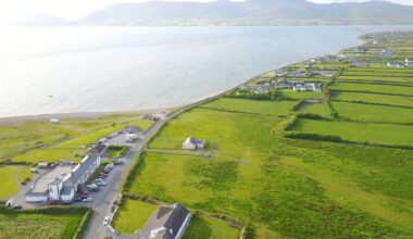 Jack's Coastguard Restaurant, Lower Cromane, Killorglin,Co Kerry