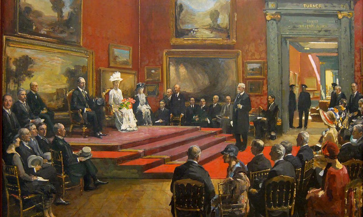 A century ago, Tate borrowed five Van Goghs to inaugurate its new ‘modern foreign’ galleries - The Art Newspaper