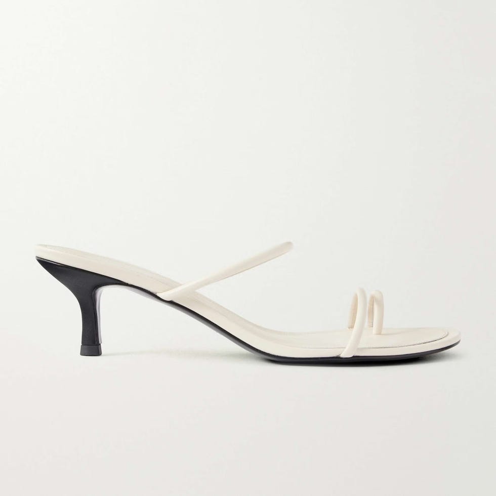 Leather Sandals